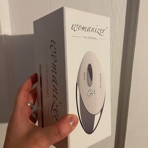 Womanizer The Original W500 Pro NIB